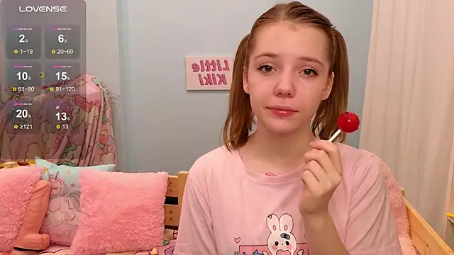 PrincessLittleKiki online show from 11-10-25, 07:18