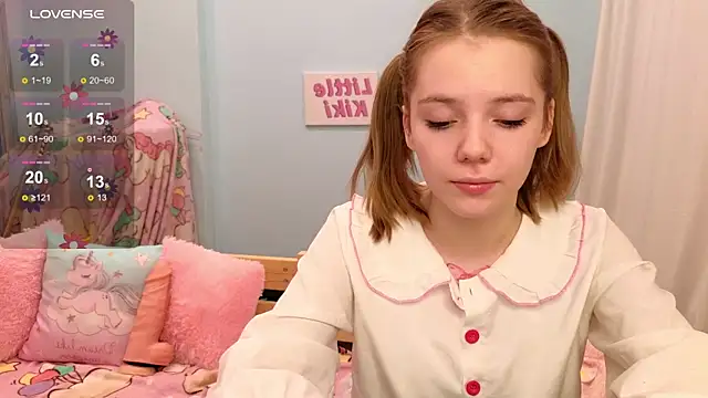 PrincessLittleKiki online show from 11-11-25, 07:30