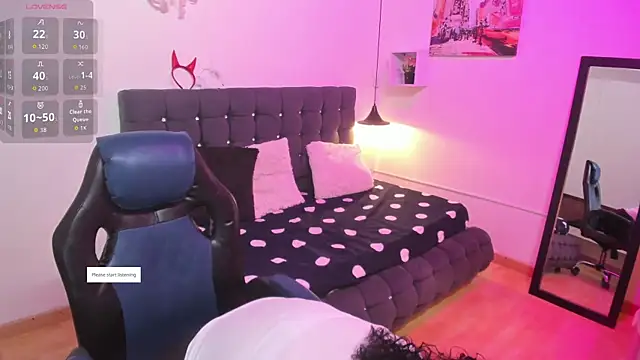 Aliciia cute1 online show from 11-27-25, 10:01