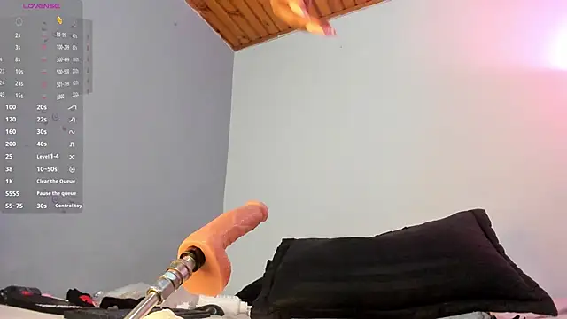 Morochaa-fire online show from 03-14-25, 05:35