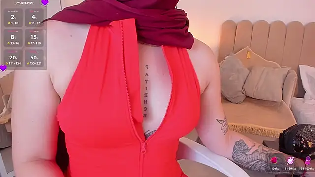 anna-henao online show from 04-28-26, 08:14