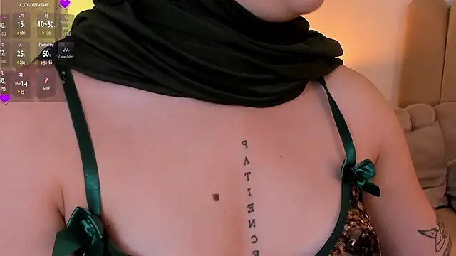 anna-henao online show from 05-28-26, 12:30