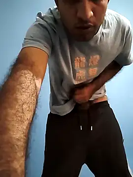 cuckhair online show from 01-04-25, 08:17