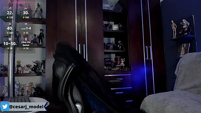 Snapshot of cesar_jonnes chatting on 10-19-25, 01:17 cesar jonnes online show from 10-19-25, 01:17