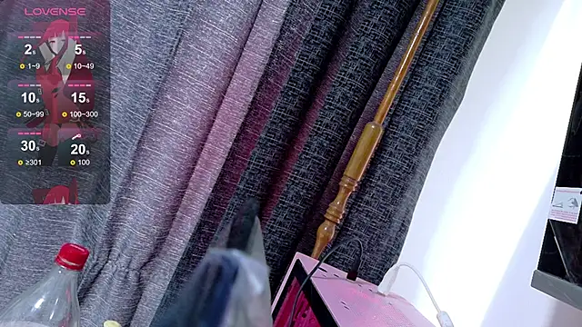 Inori 08 online show from 05-18-26, 05:52