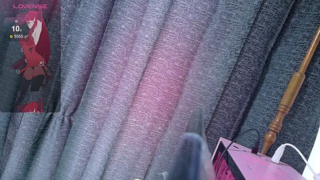 Inori 08 online show from 06-11-26, 06:39