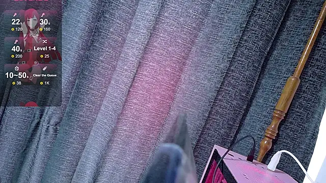 Inori 08 online show from 06-20-26, 07:16