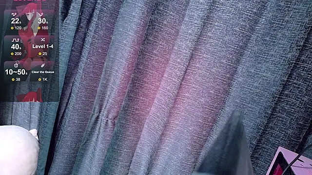 Inori 08 online show from 06-22-26, 06:05
