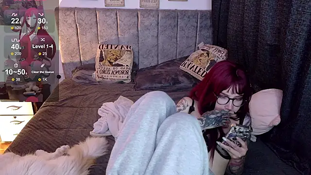 Inori 08 online show from 07-07-26, 06:16