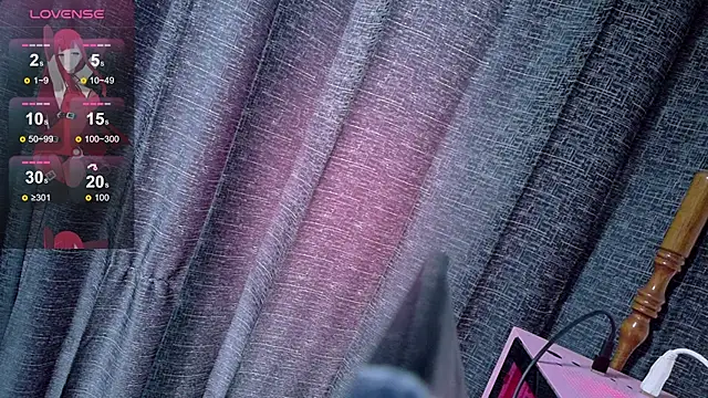 Inori 08 online show from 07-10-26, 06:21