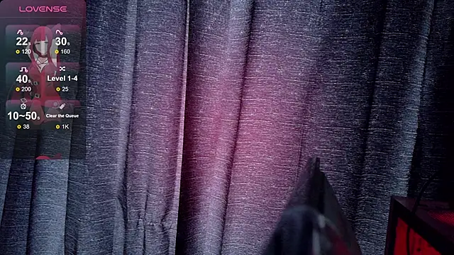 Inori 08 online show from 07-22-26, 06:22