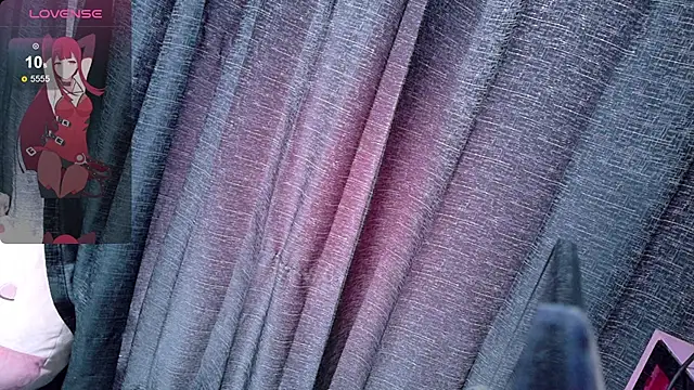 Inori 08 online show from 07-31-26, 05:45