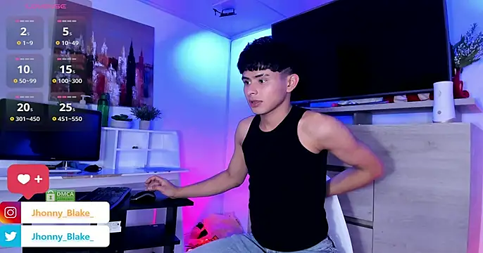 Jhonny-Blake online show from 02-20-25, 08:58