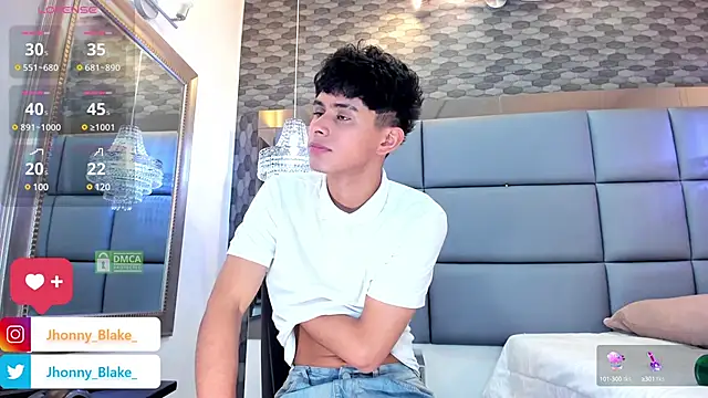 Jhonny-Blake online show from 02-24-25, 08:58