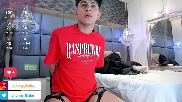 Jhonny-Blake online show from 03-03-25, 08:54