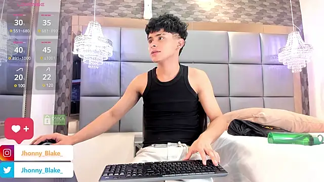 Jhonny-Blake online show from 03-06-25, 08:59