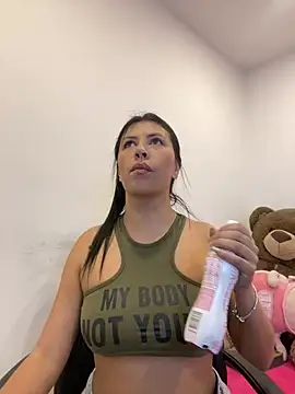 Alanna atm  online show from 07-03-26, 03:40