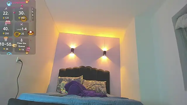 Sofia Clauss  online show from 10-14-25, 04:13