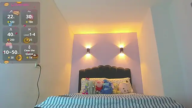 Sofia Clauss  online show from 11-27-25, 03:08