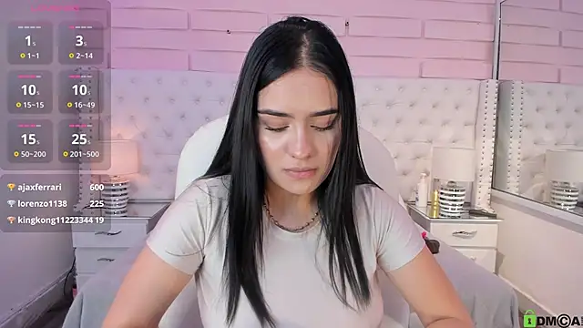 Snapshot of Yaaky_ chatting on 02-18-25, 12:15 Yaaky online show from 02-18-25, 12:15