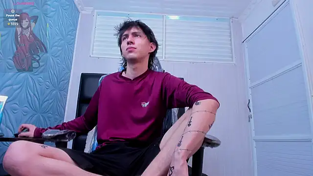 Snapshot of JeanRam18 chatting on 11-26-25, 12:06 JeanRam18 online show from 11-26-25, 12:06