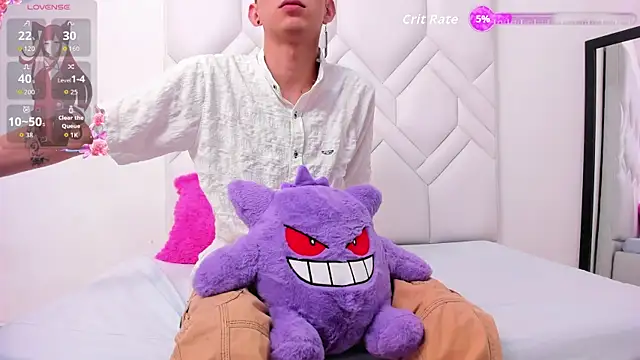 Snapshot of JeanRam18 chatting on 12-15-25, 01:04 JeanRam18 online show from 12-15-25, 01:04