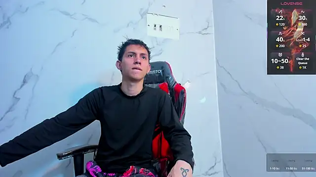 Snapshot of JeanRam18 chatting on 02-24-26, 01:31 JeanRam18 online show from 02-24-26, 01:31