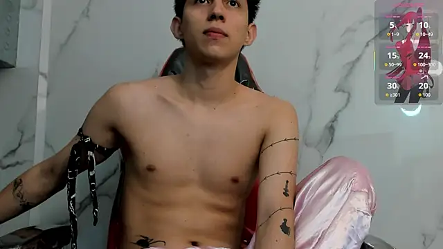 Snapshot of JeanRam18 chatting on 02-27-26, 01:11 JeanRam18 online show from 02-27-26, 01:11