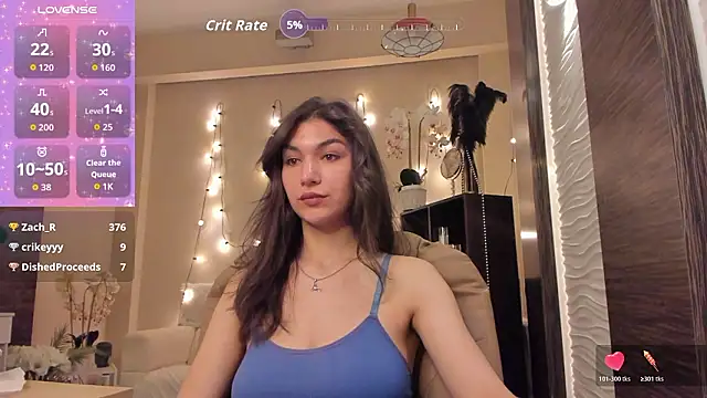 Snapshot of MonicaVii chatting on 02-20-26, 06:26 MonicaVii online show from 02-20-26, 06:26