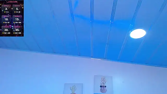 candy lux  online show from 05-17-26, 03:30