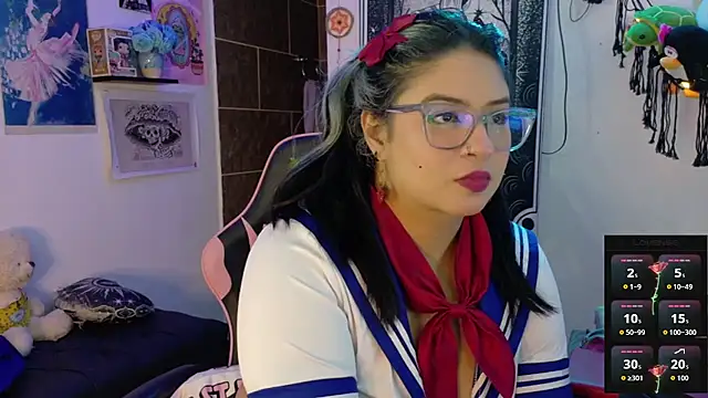 Snapshot of mollyshake1 chatting on 11-11-25, 06:24 mollyshake1 online show from 11-11-25, 06:24