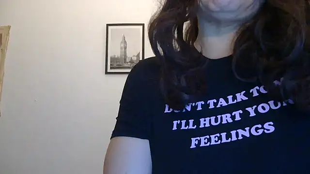 Snapshot of HeyyImHarlowe chatting on 02-26-25, 01:43 HeyyImHarlowe online show from 02-26-25, 01:43