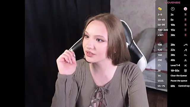 VikaPowers online show from 07-03-26, 06:58