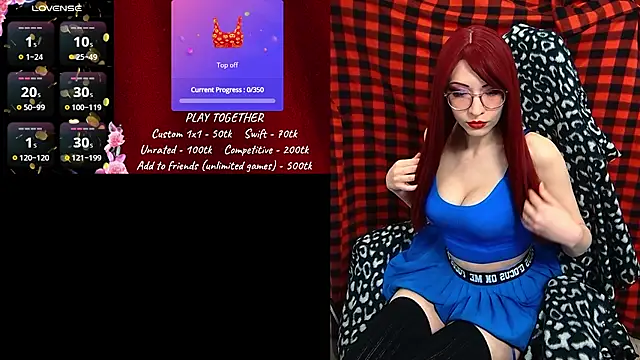 Snapshot of ElliMoor chatting on 09-13-25, 11:43 ElliMoor online show from 09-13-25, 11:43