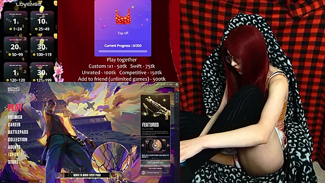 Snapshot of ElliMoor chatting on 09-18-25, 07:43 ElliMoor online show from 09-18-25, 07:43