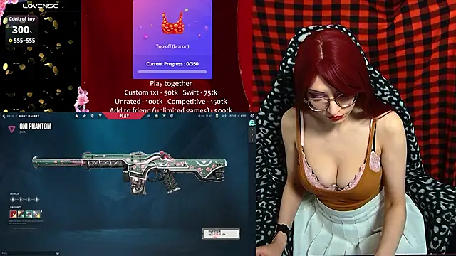 Snapshot of ElliMoor chatting on 09-26-25, 10:30 ElliMoor online show from 09-26-25, 10:30