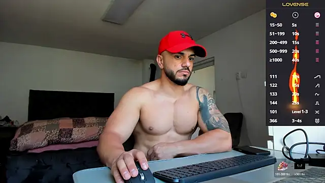 supermanboy94 online show from 05-18-26, 05:46