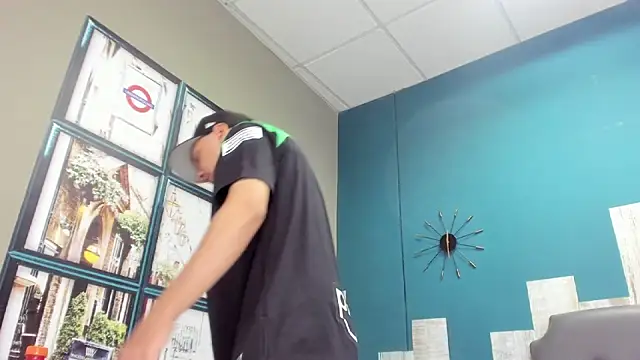 Rhaegal hot online show from 01-20-25, 07:14