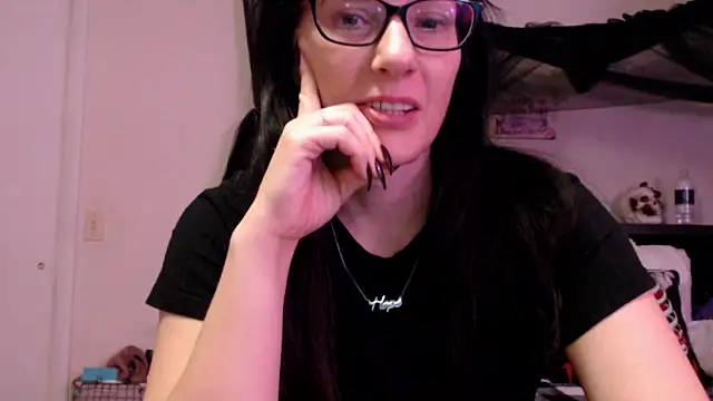 CrystalLakeXO online show from 06-14-26, 08:27