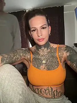 AileenInkOfficial online show from 01-21-25, 01:11