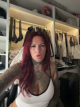 AileenInkOfficial online show from 07-15-26, 10:31