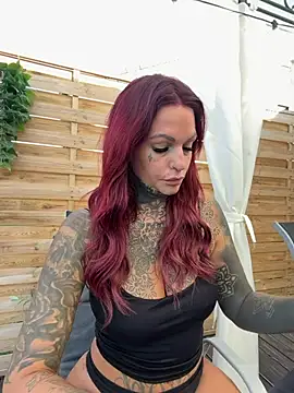 AileenInkOfficial online show from 07-16-26, 06:30