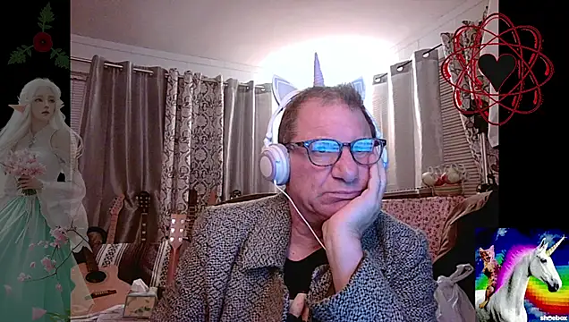 coryassman online show from 10-08-25, 05:49