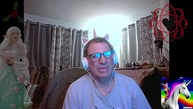 coryassman online show from 10-23-25, 08:57