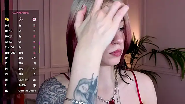 arielabradberry online show from 11-20-25, 01:33