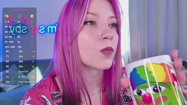 arielabradberry online show from 06-22-26, 03:09