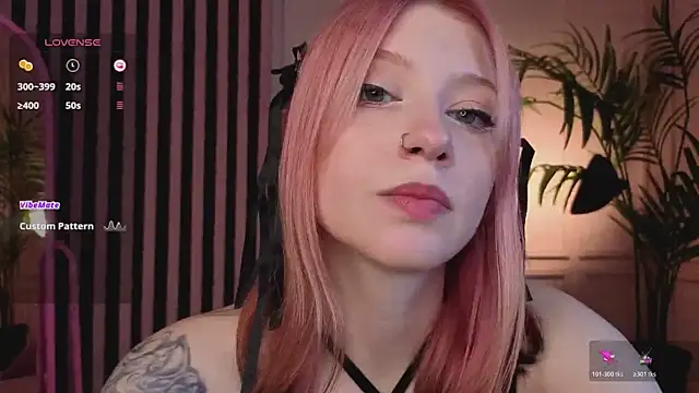 arielabradberry online show from 07-25-26, 01:08