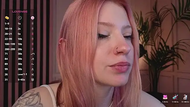arielabradberry online show from 07-28-26, 02:46