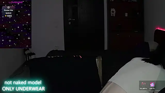 Miya Dream UKR online show from 01-19-25, 01:32