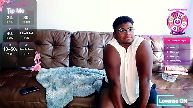 TheFoxxLabb online show from 11-22-25, 06:29